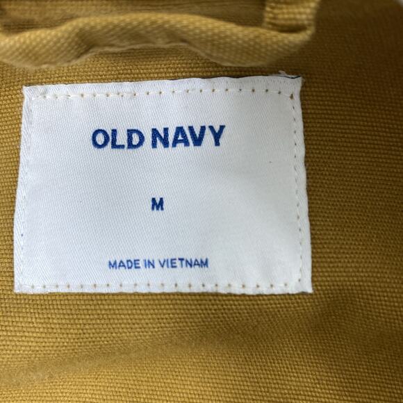 Women Field Jacket Size Medium Brown Barn Chore Utility Coat Pockets Lightweight - Picture 5 of 15